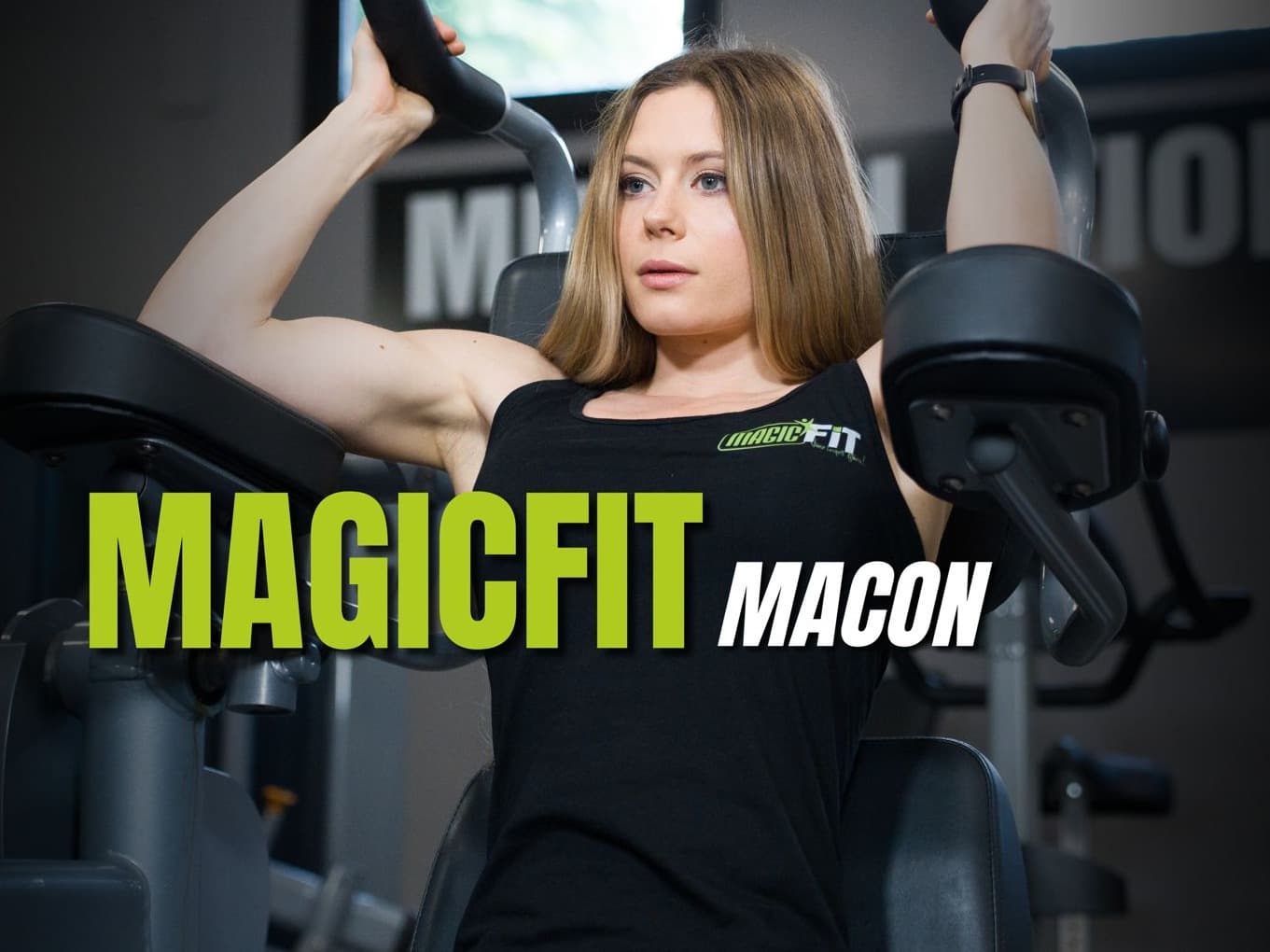 Magicfit Macon