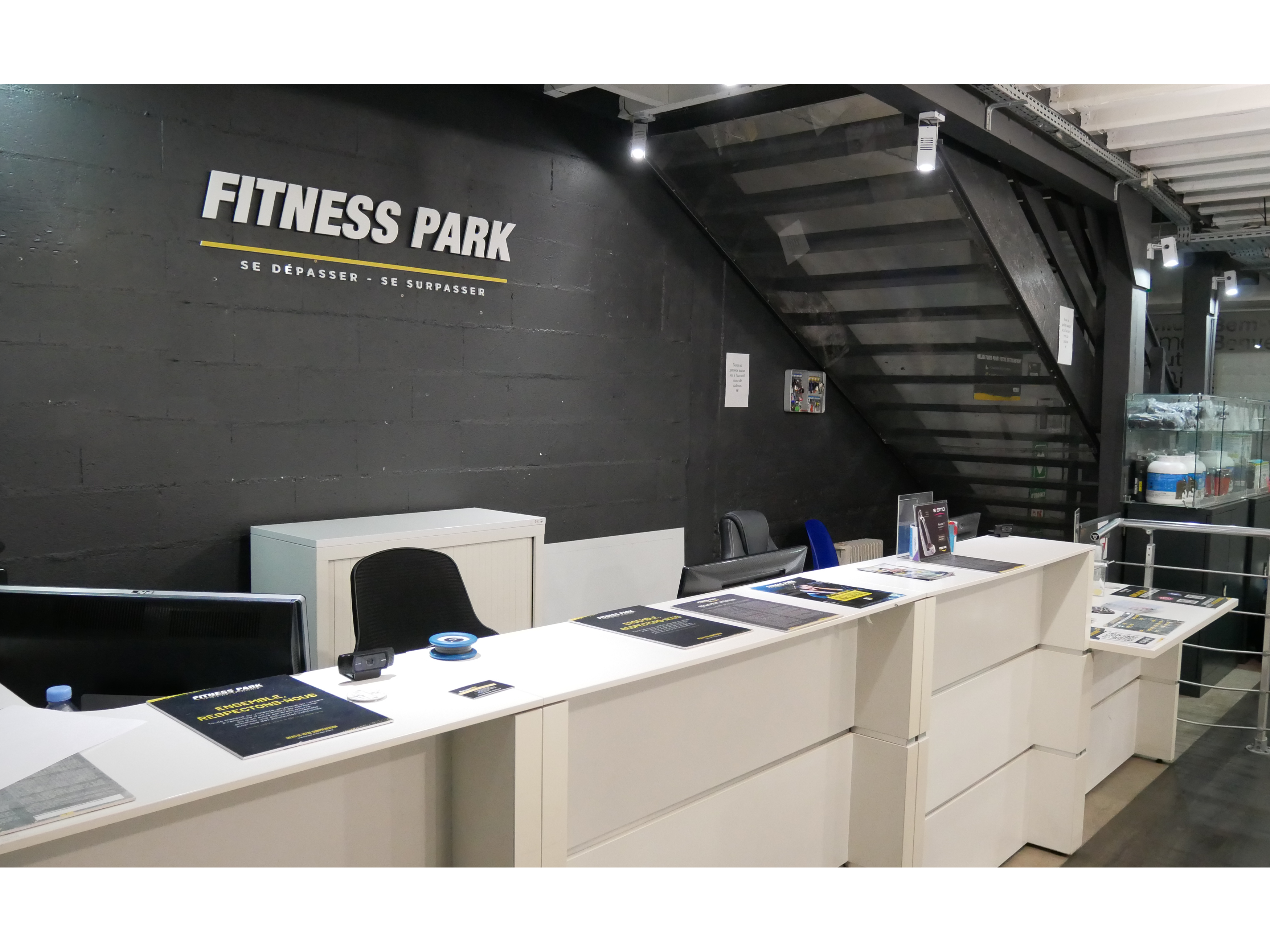 Fitness Park Montreuil