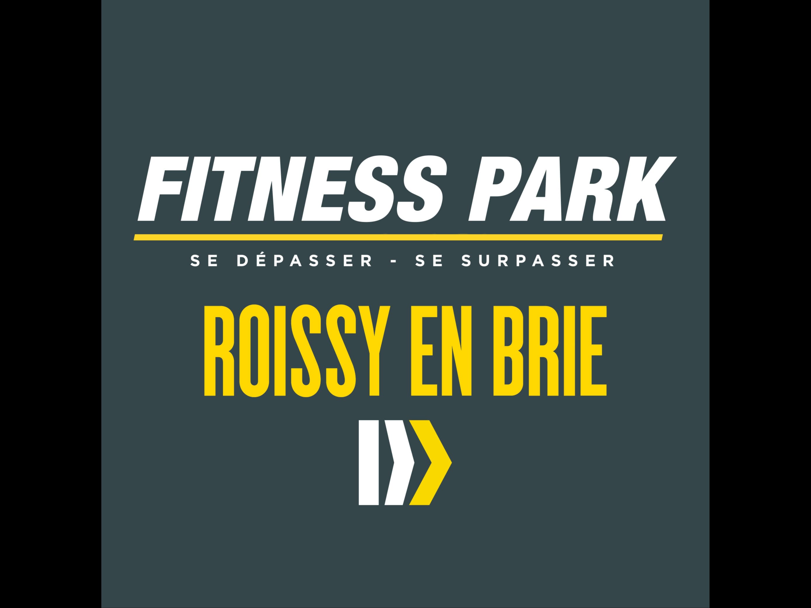 Fitness Park Roissy en Brie