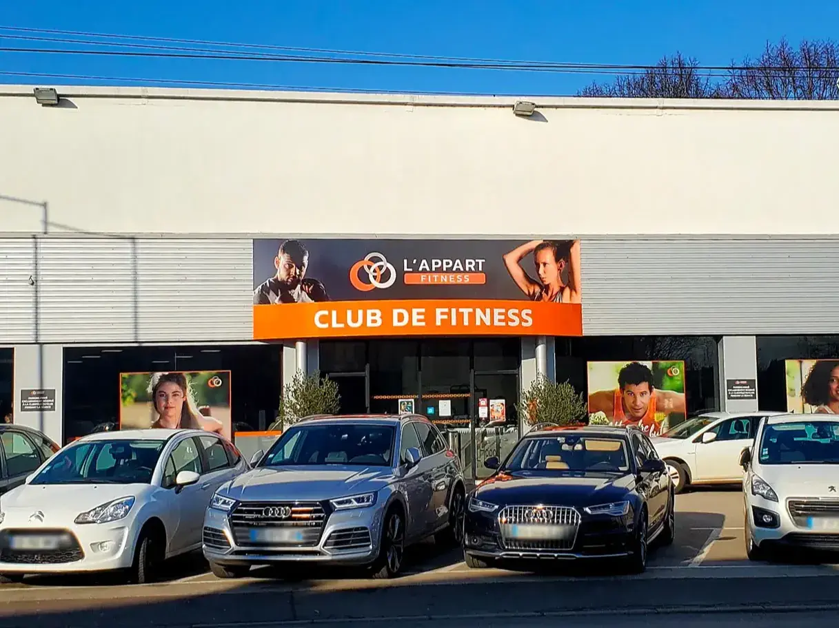 L'Appart Fitness Beaune