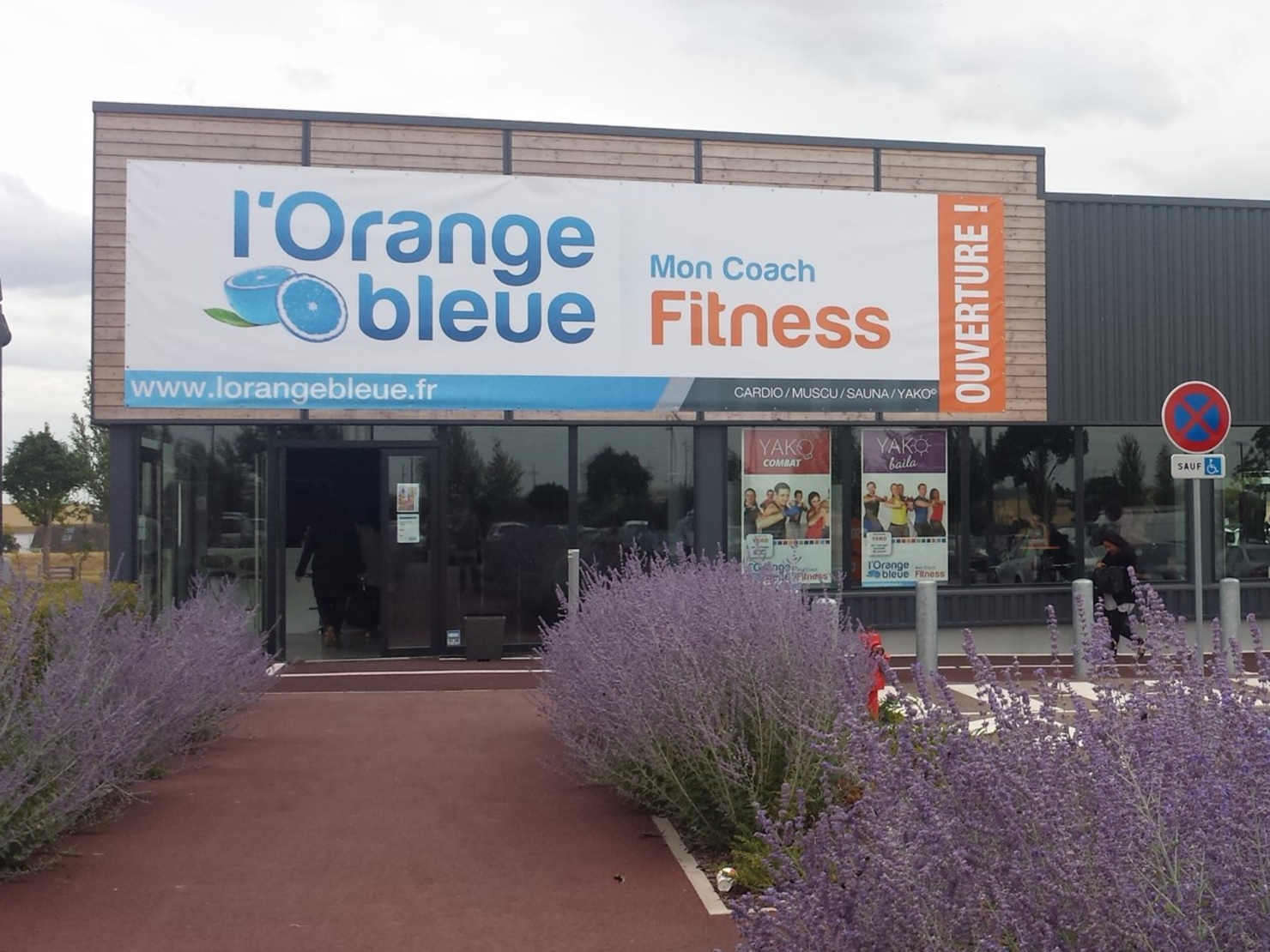 L'Orange Bleue Troyes