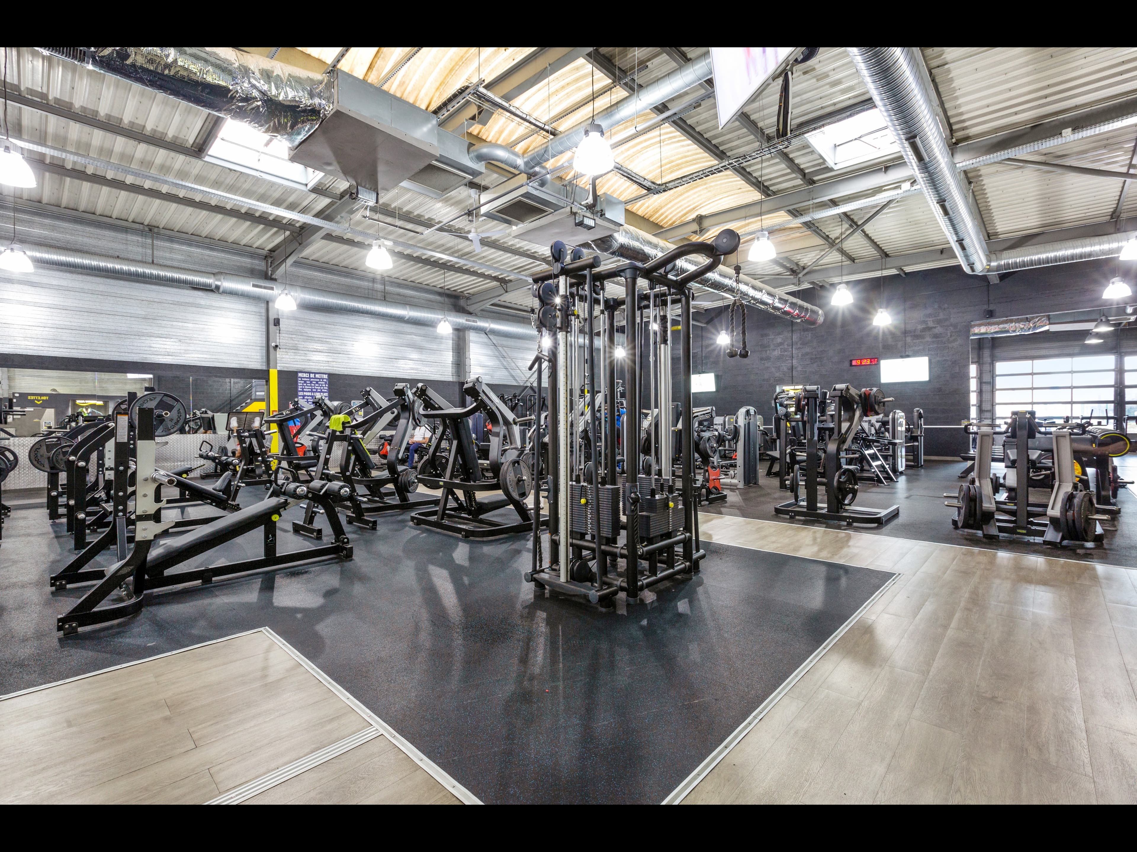 Fitness Park Claye Souilly