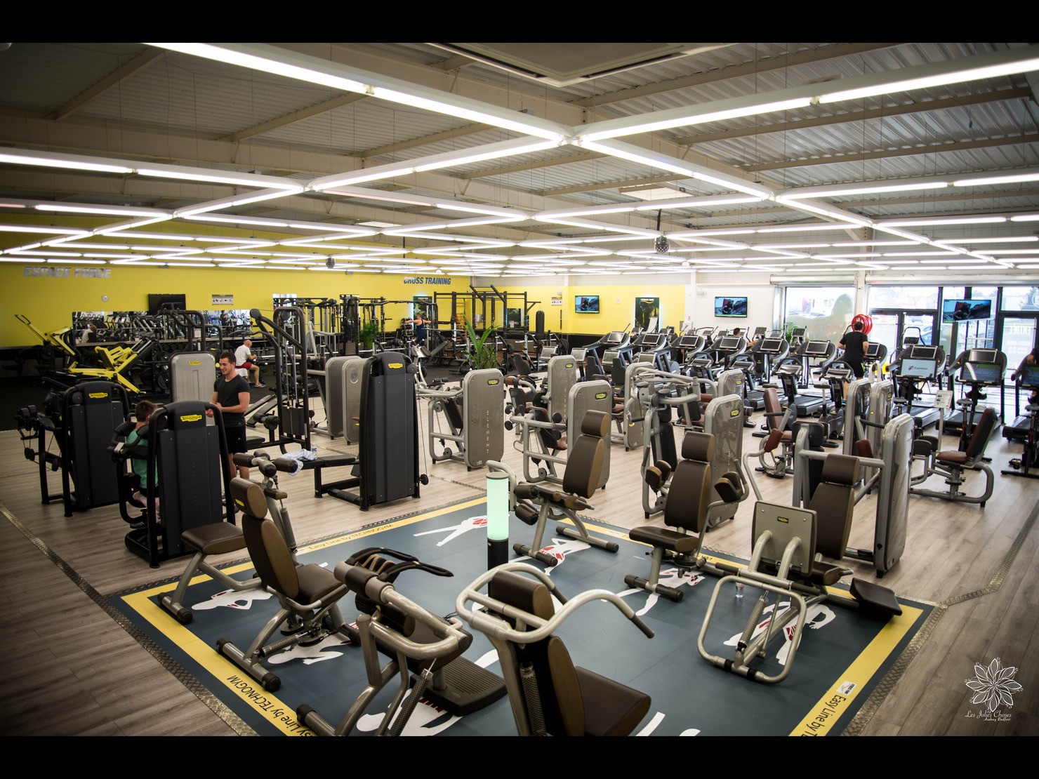 Fitness Park Chalons en Champagne