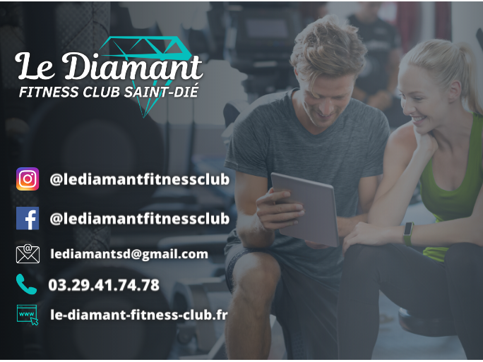 Le Diamant Fitness Club Saint-Dié-des-Vosges