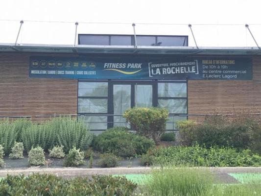 Fitness Park La Rochelle