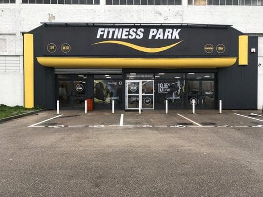 Fitness Park Le Havre
