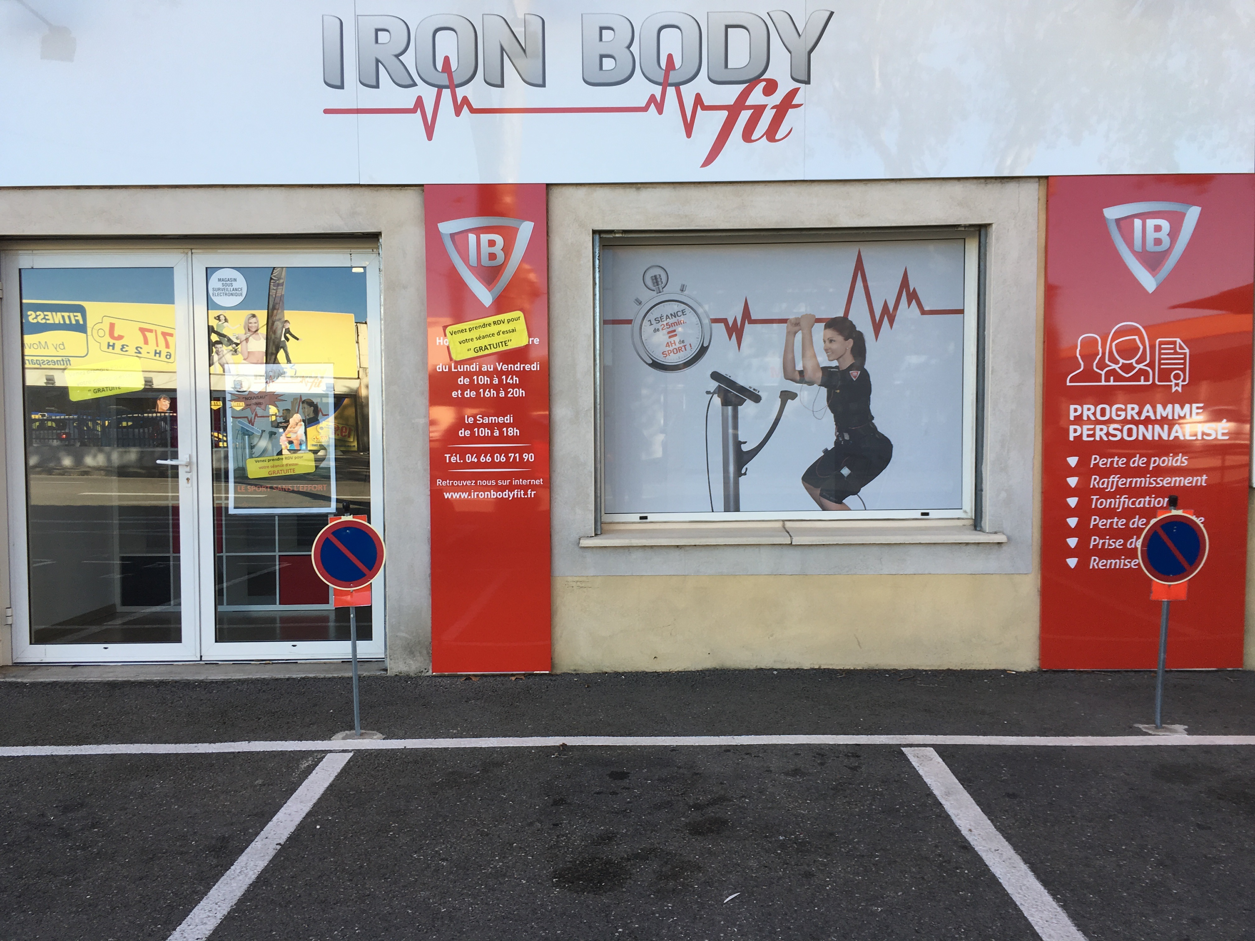 Iron BodyFit Nîmes