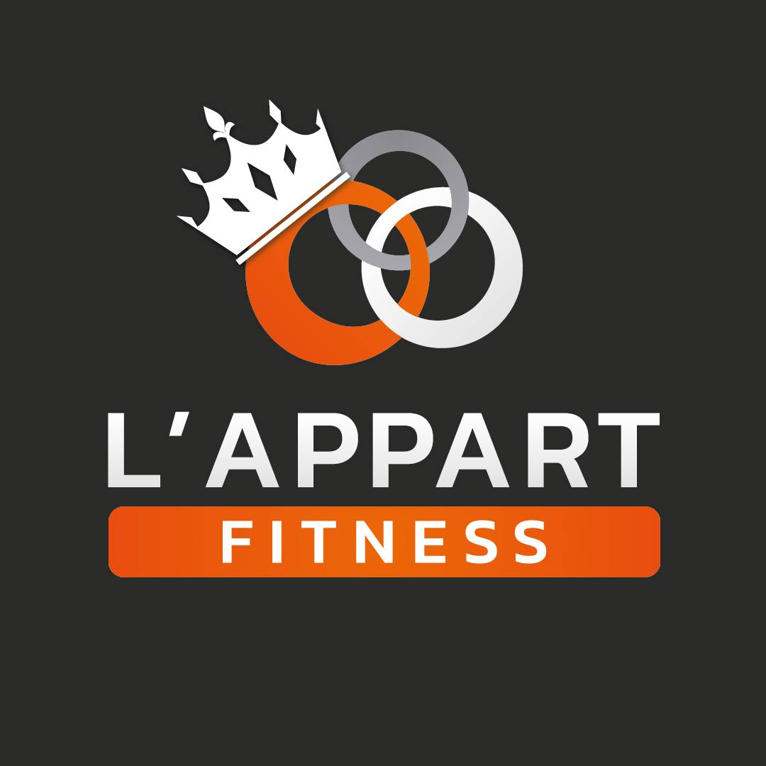 Icone App L'Appart Fitness Quimper
