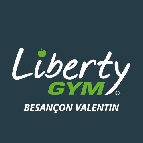 Icone App Liberty Gym Besançon Ecole Valentin