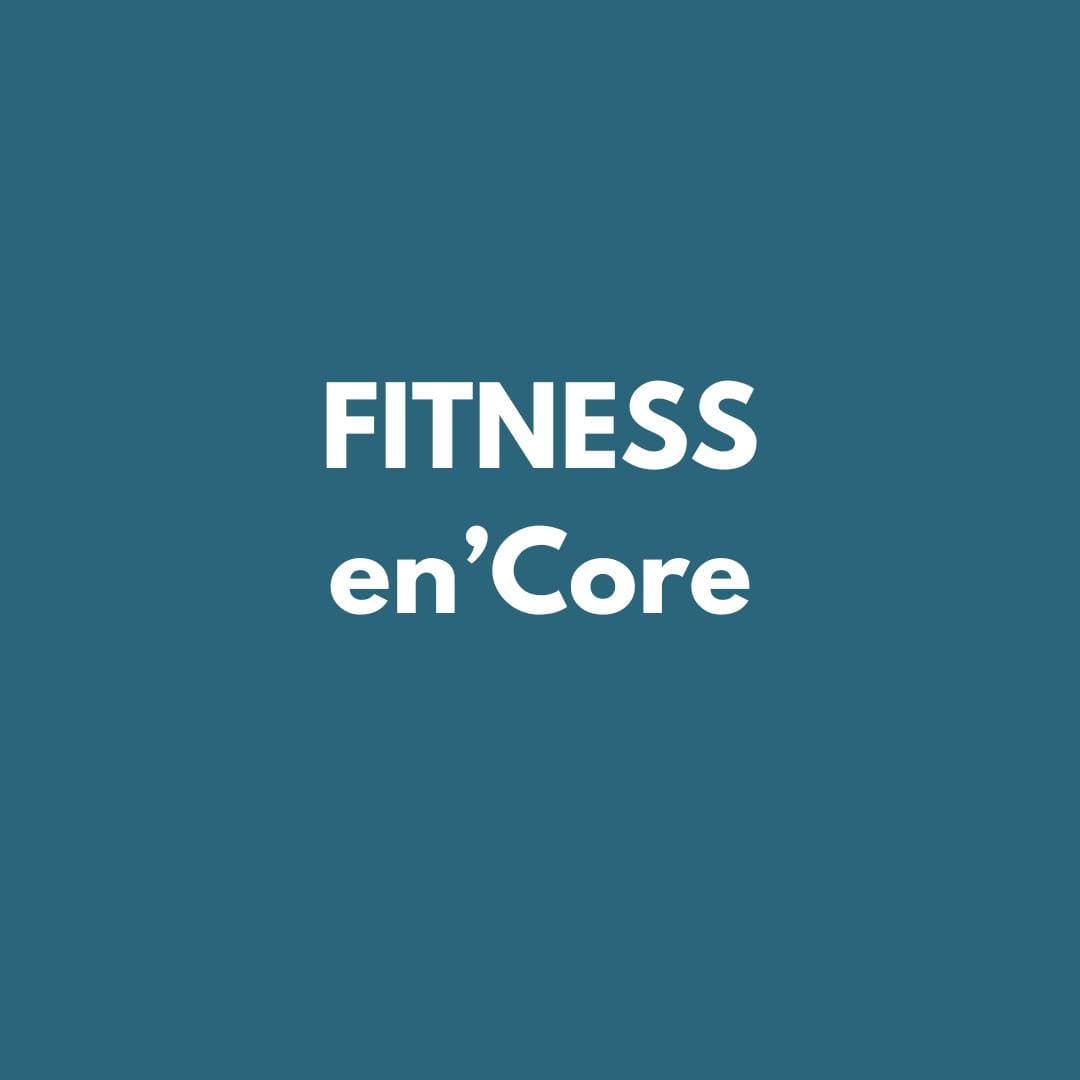 Icone App Fitness en'Core Pantin