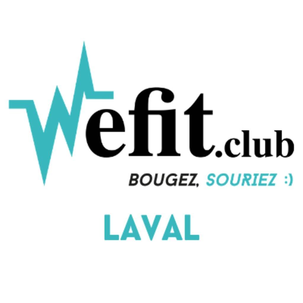 Icone App Wefit.club Laval