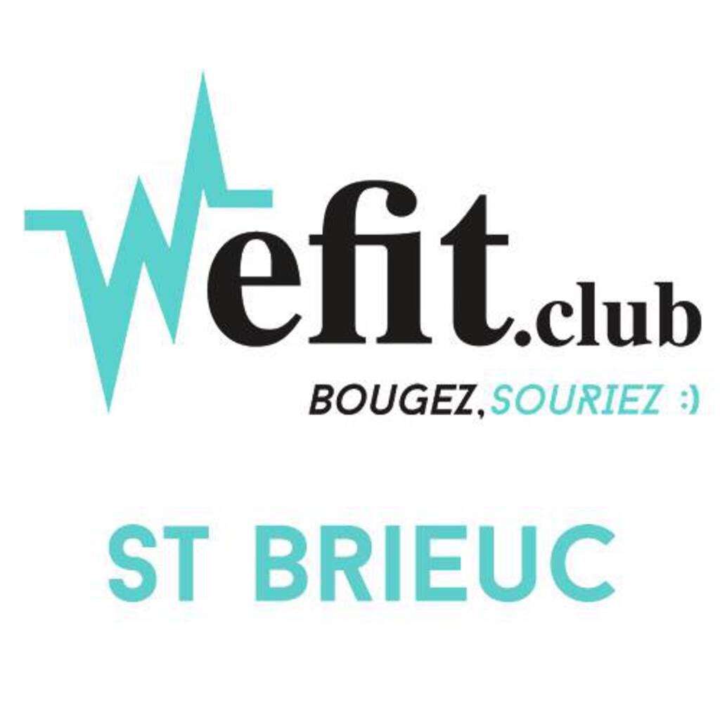 Icone App Wefit.Club Saint-Brieuc