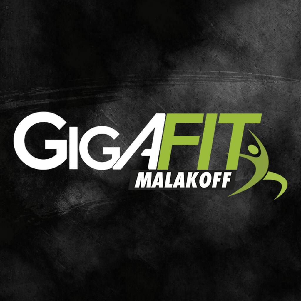 Icone App GIGAFIT Malakoff