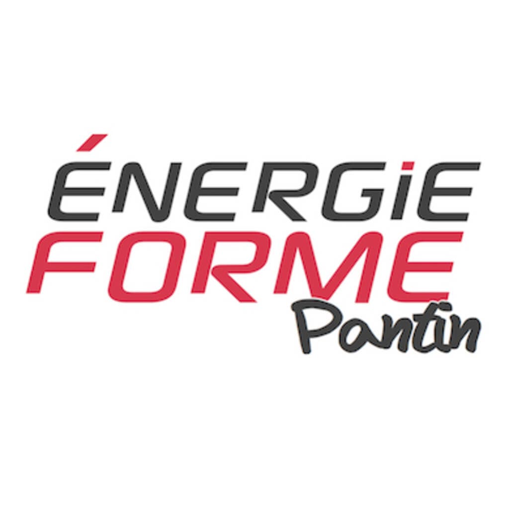 Icone App Energie Forme Pantin