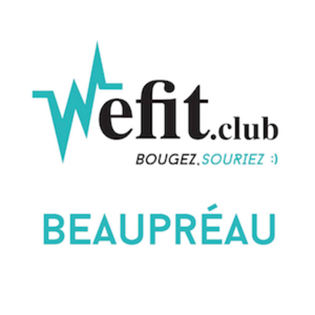 Icone App Wefit.Club Beaupréau