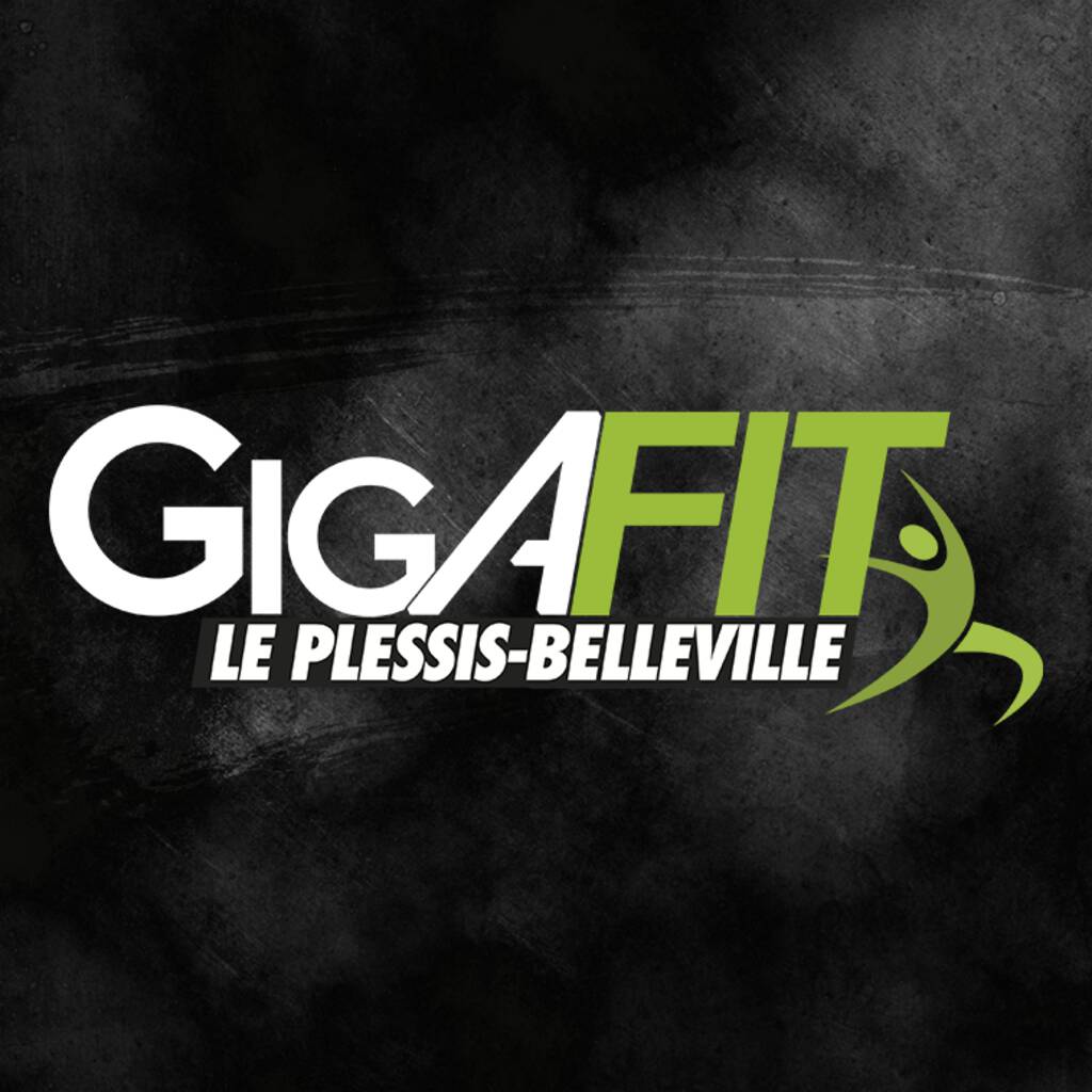 Icone App GIGAFIT Le Plessis Belleville