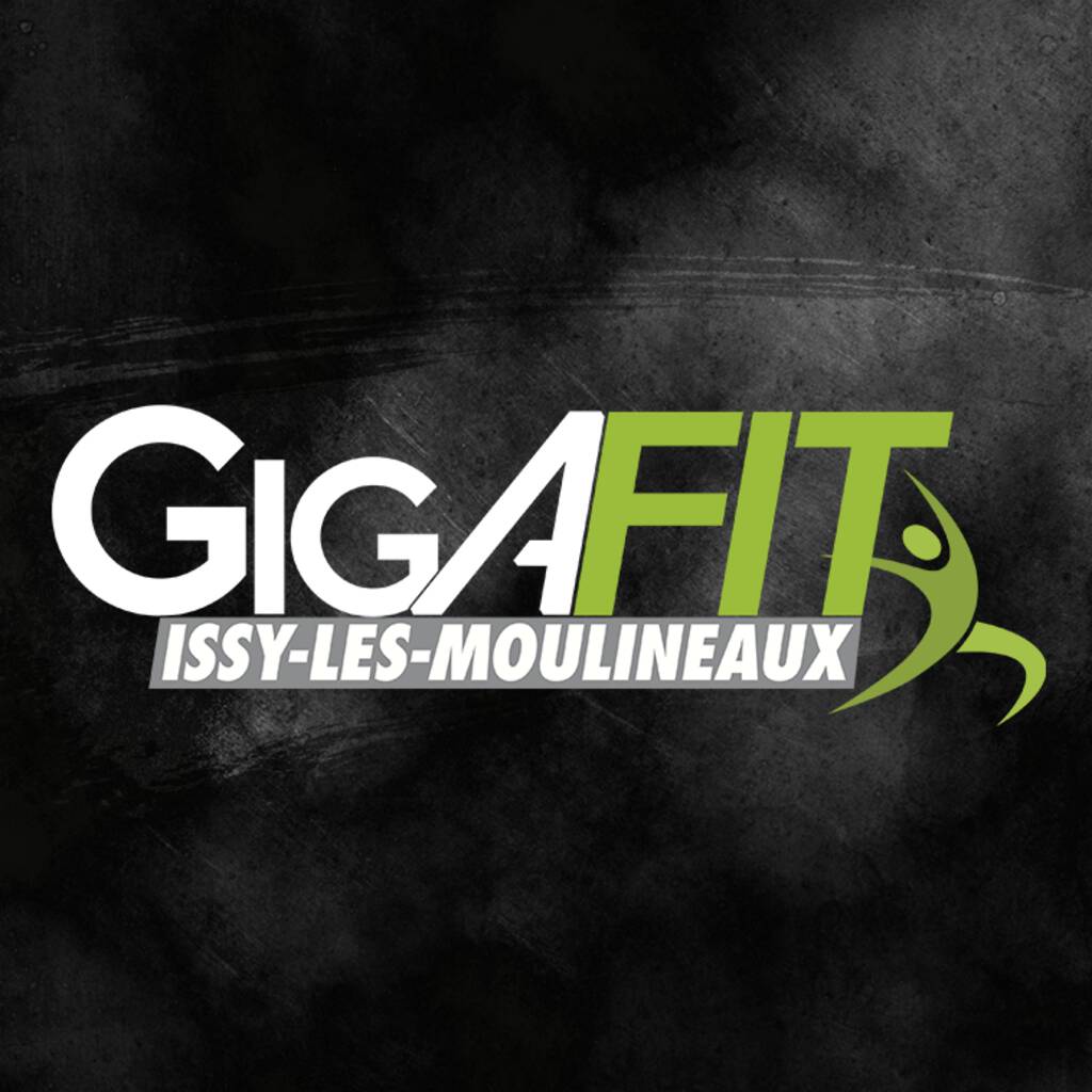 Icone App Gigafit Issy-les-Moulineaux