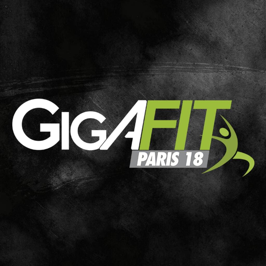Icone App GIGAFIT Paris 18