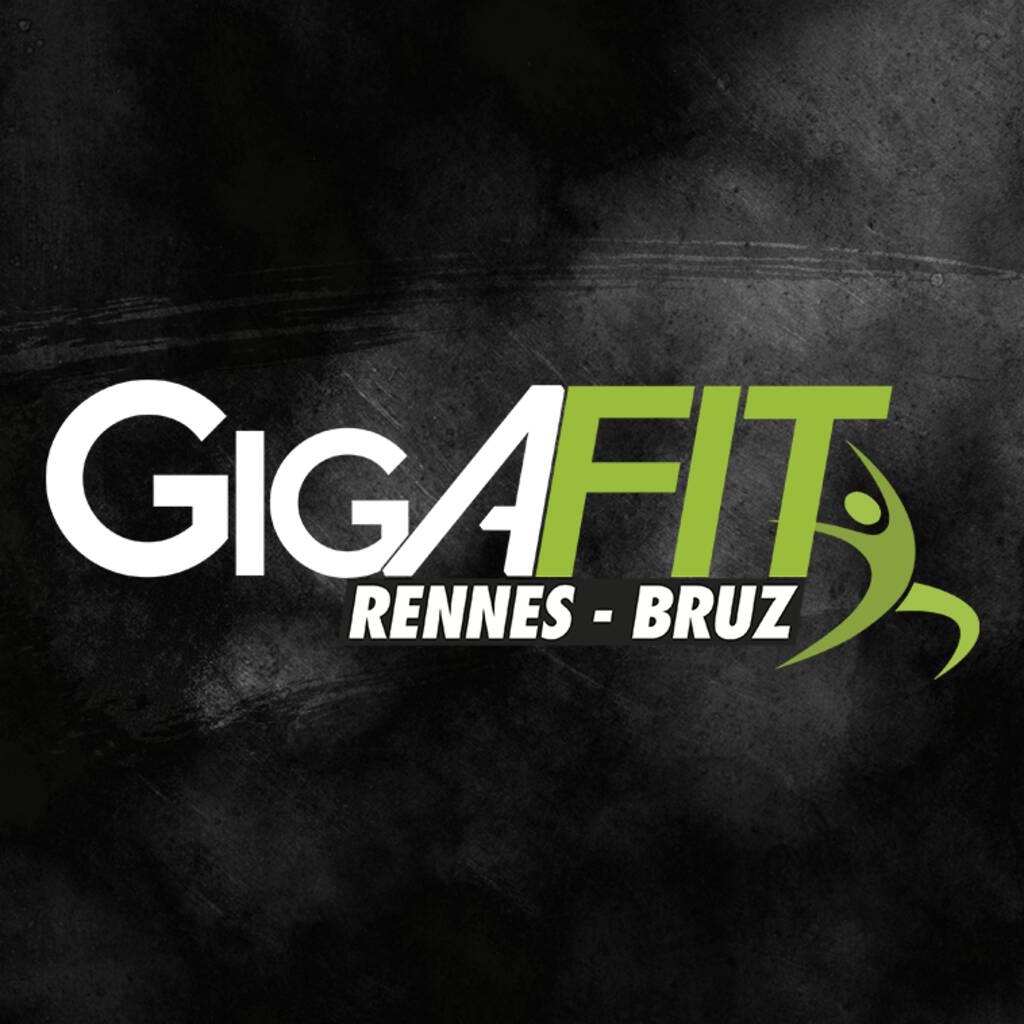 Icone App GIGAFIT Rennes Bruz