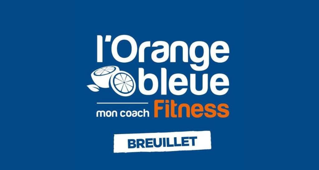 Icone App L'Orange Bleue Breuillet