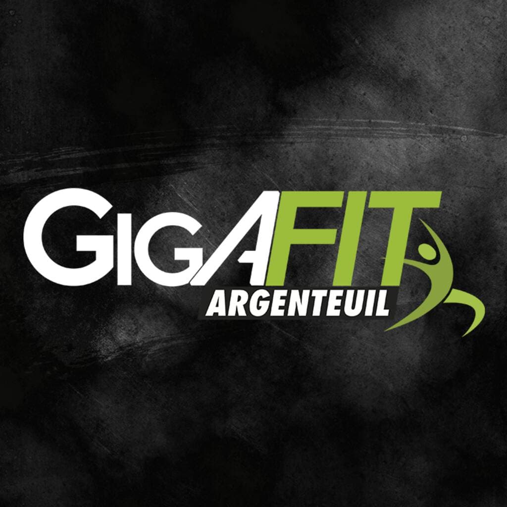 Icone App GIGAFIT Argenteuil