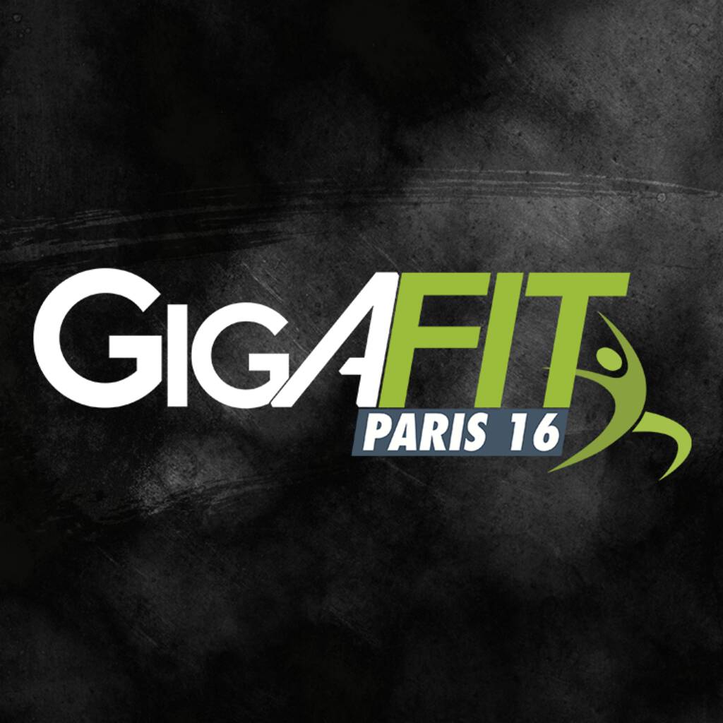 Icone App GIGAFIT Paris 16