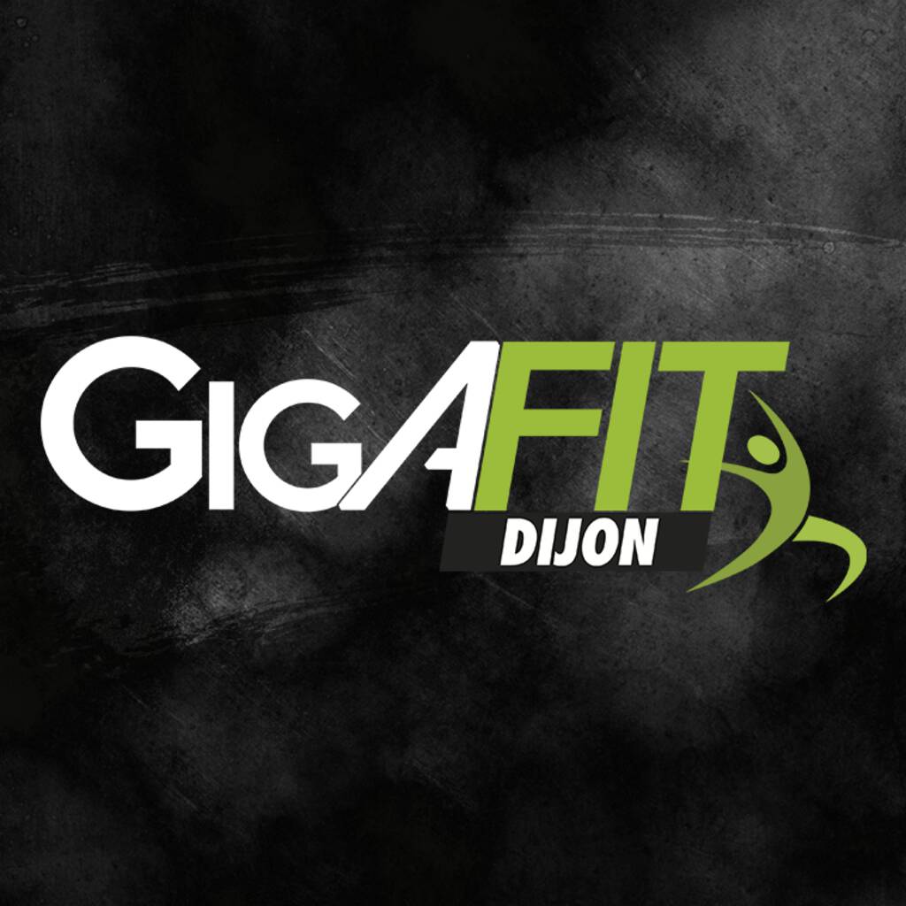 Icone App GIGAFIT Dijon