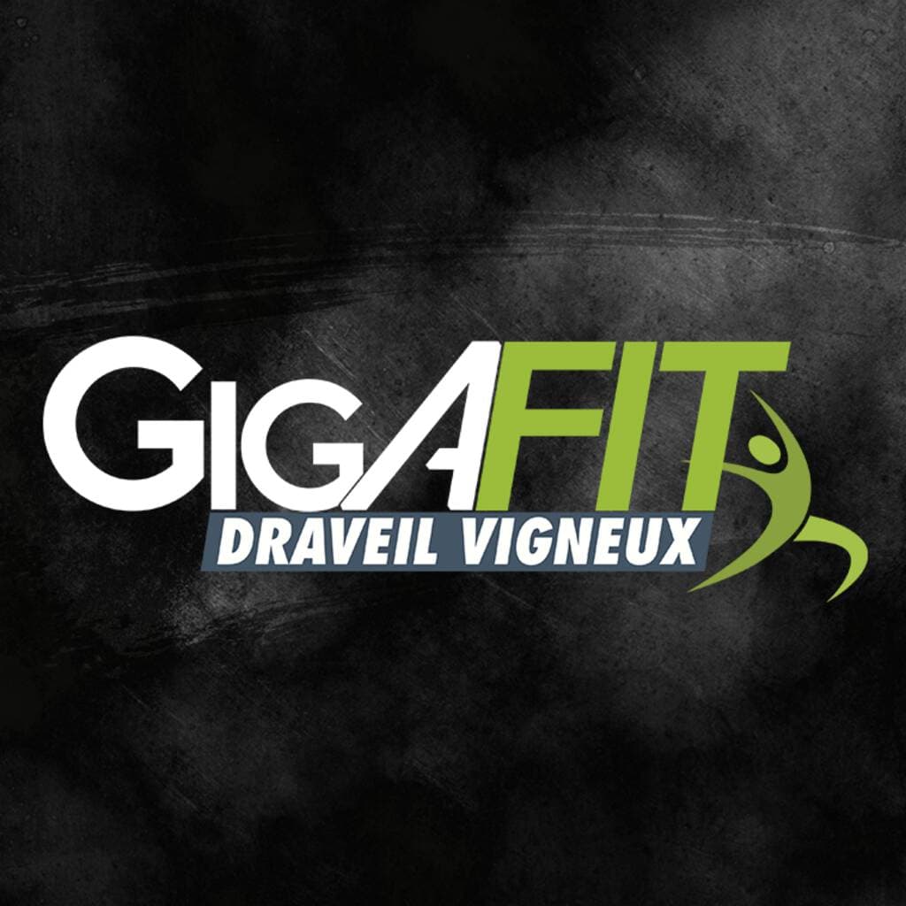 Icone App GIGAFIT Draveil Vigneux