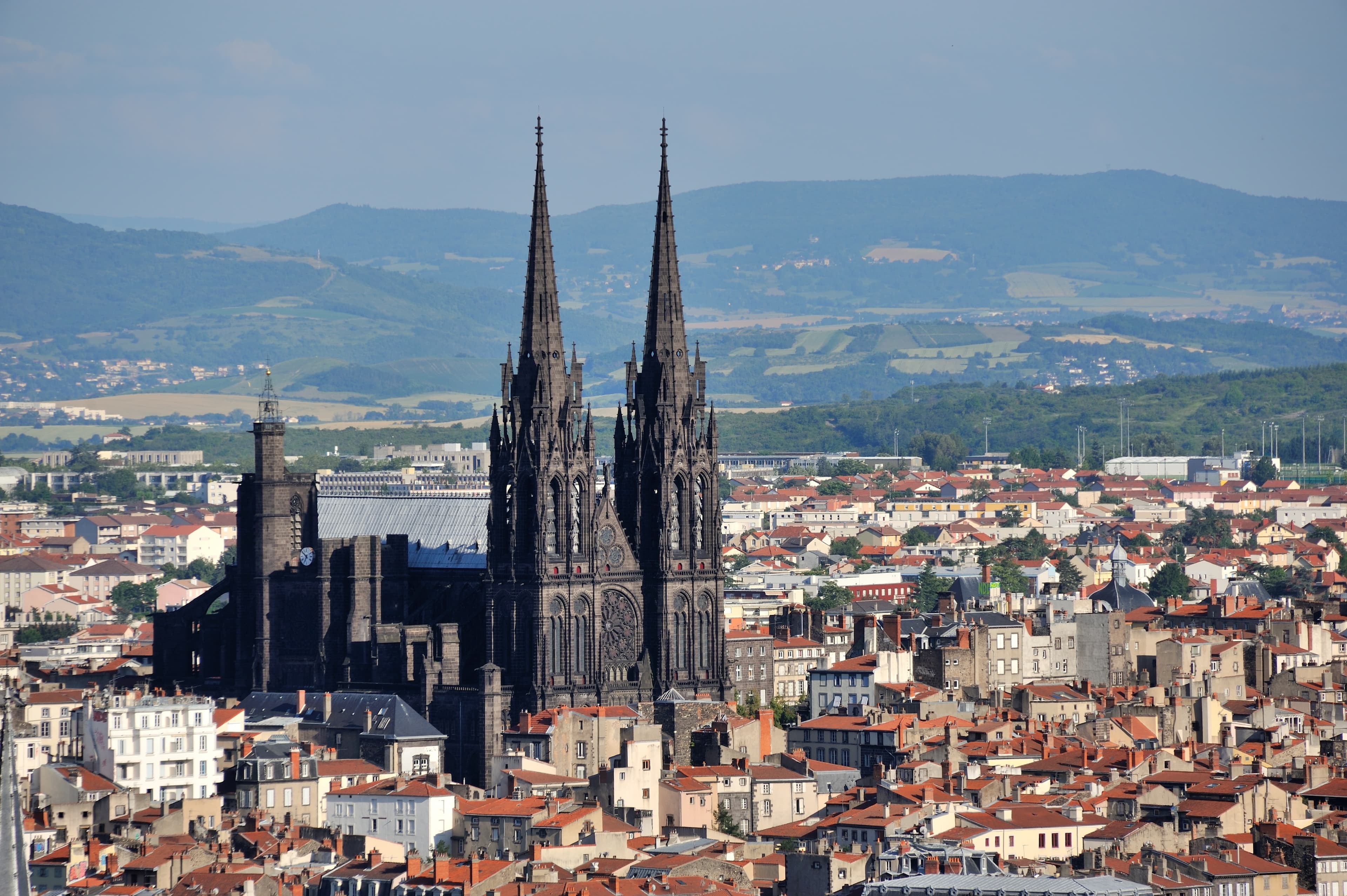 Clermont-Ferrand