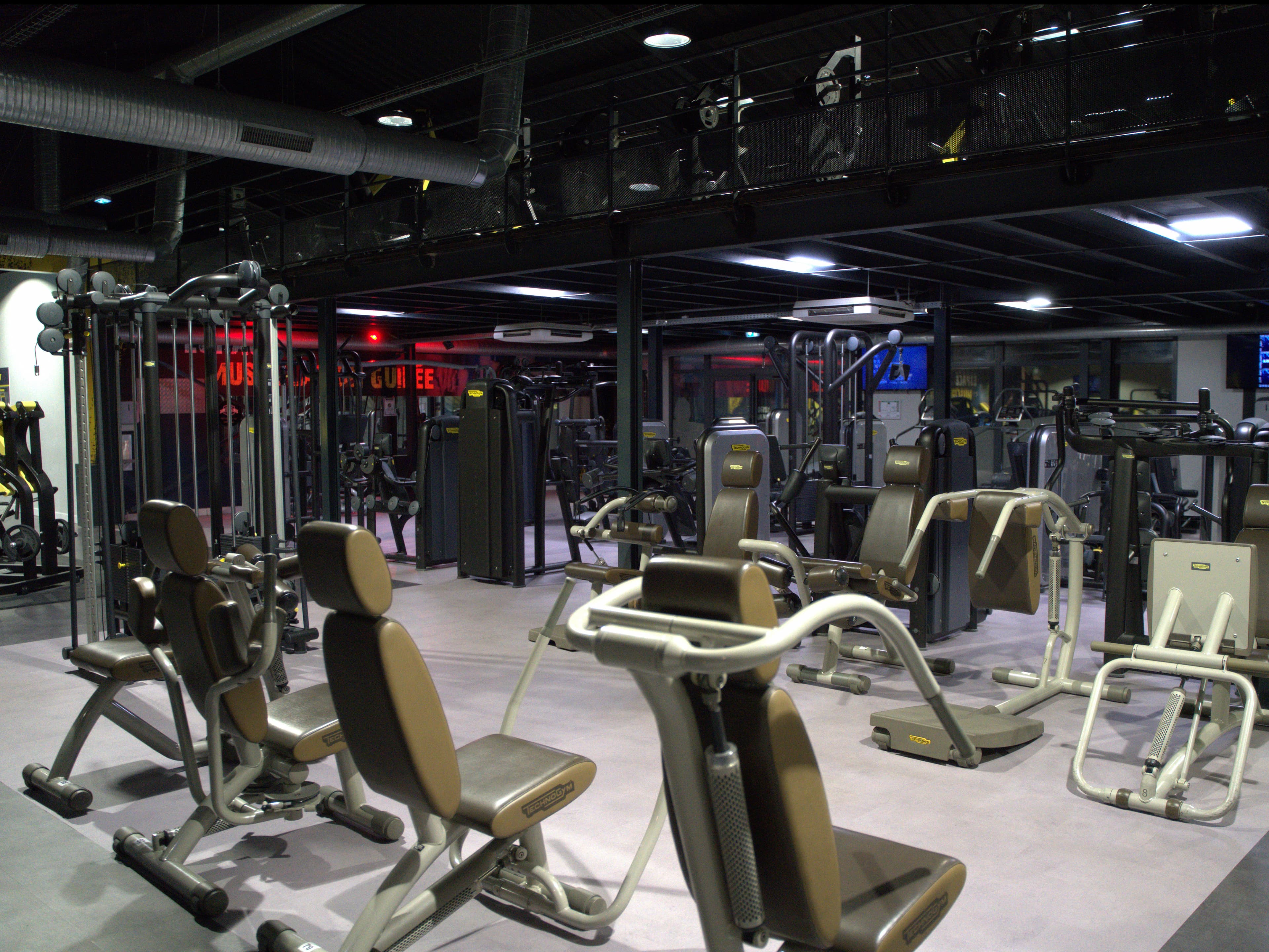 Fitness Park coulommiers