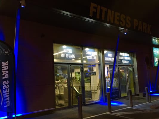 Fitness Park Beauvais