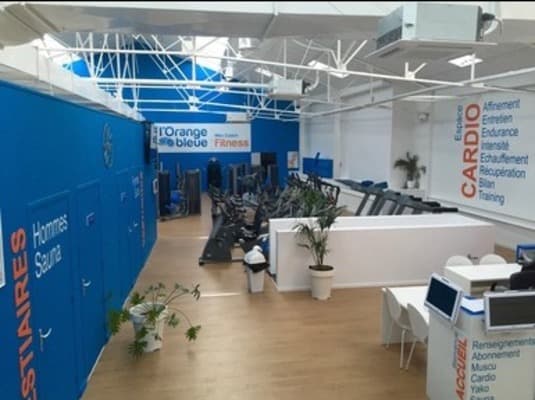 L'Orange Bleue Chartres