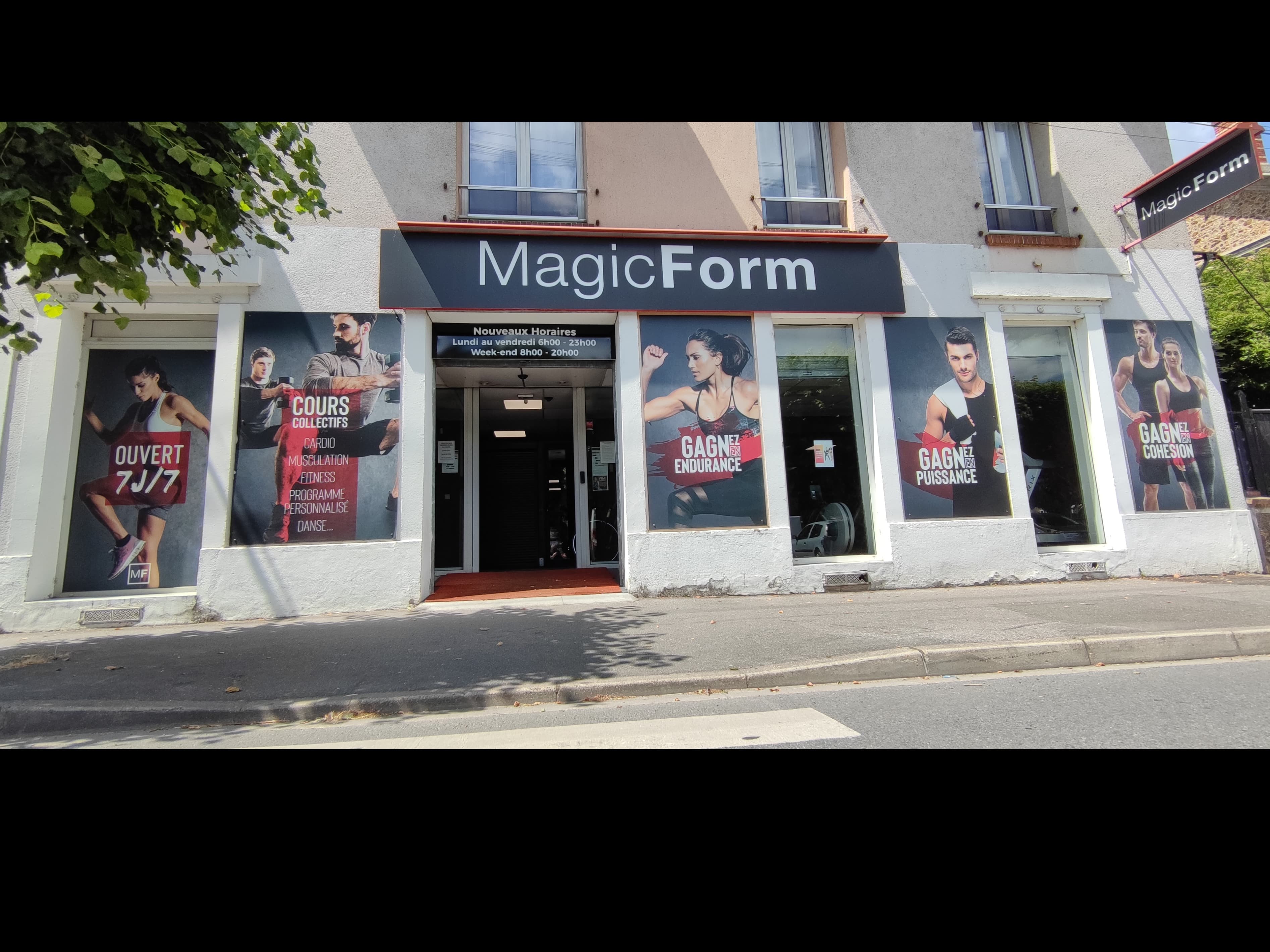 Magic Form Corbeil