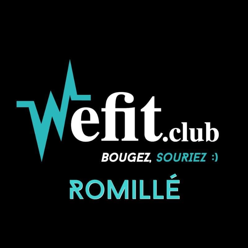 Icone App Wefit.club Romillé