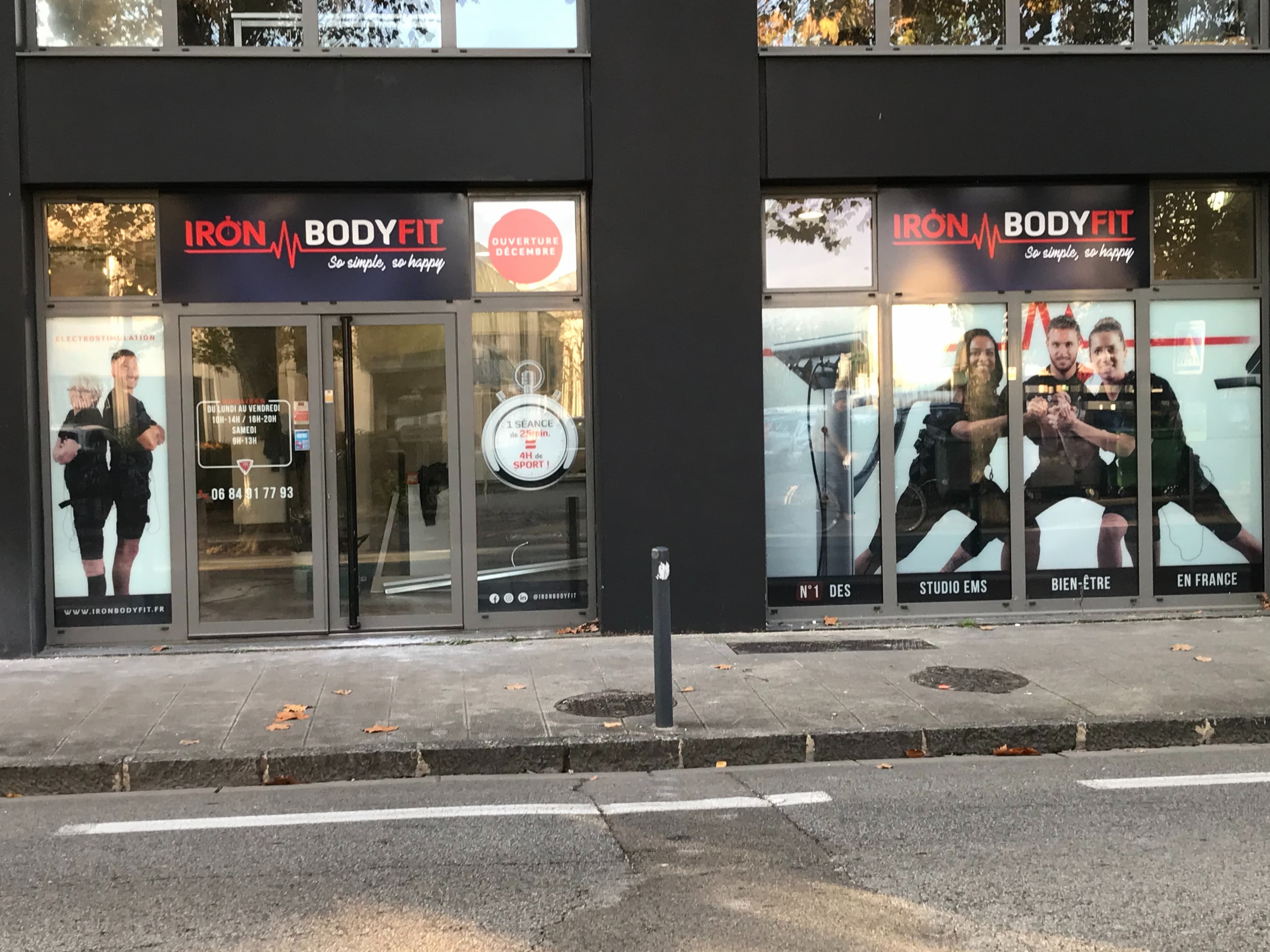 Iron Bodyfit Grenoble