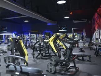 Fitness Park Guadeloupe - Bergevin