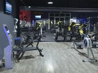 Fitness Park Guadeloupe - Bergevin