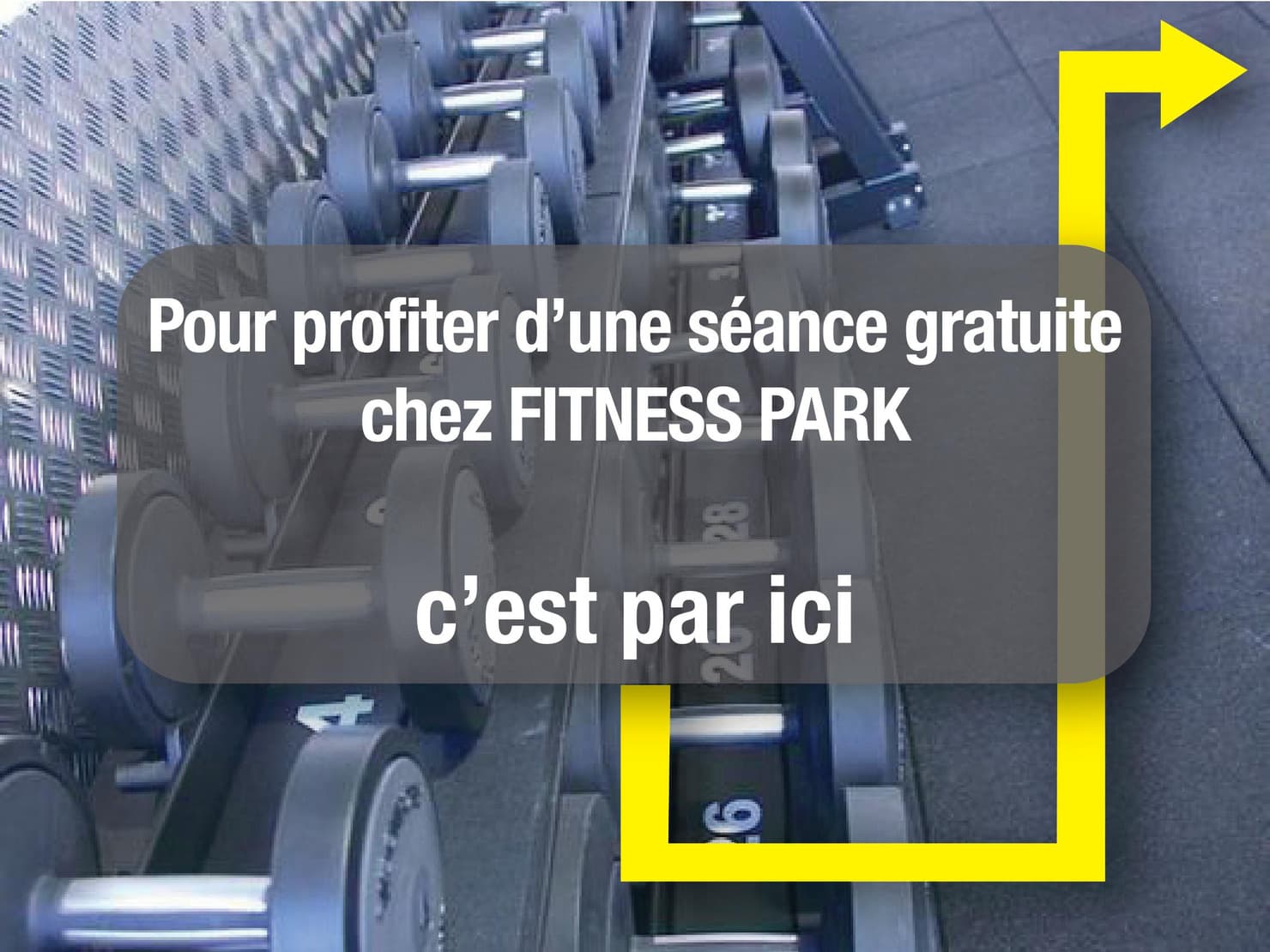 Fitness Park Nanteuil-les-Meaux