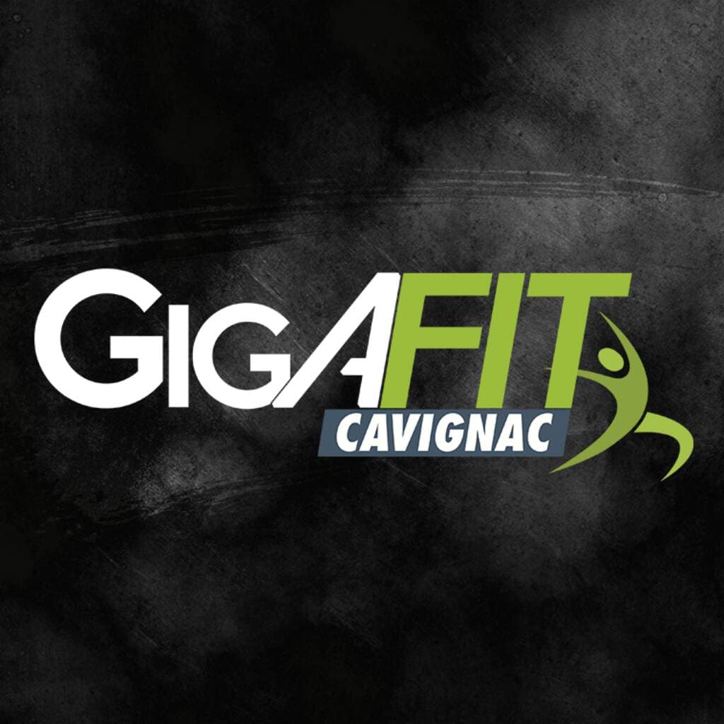Icone App GIGAFIT Cavignac