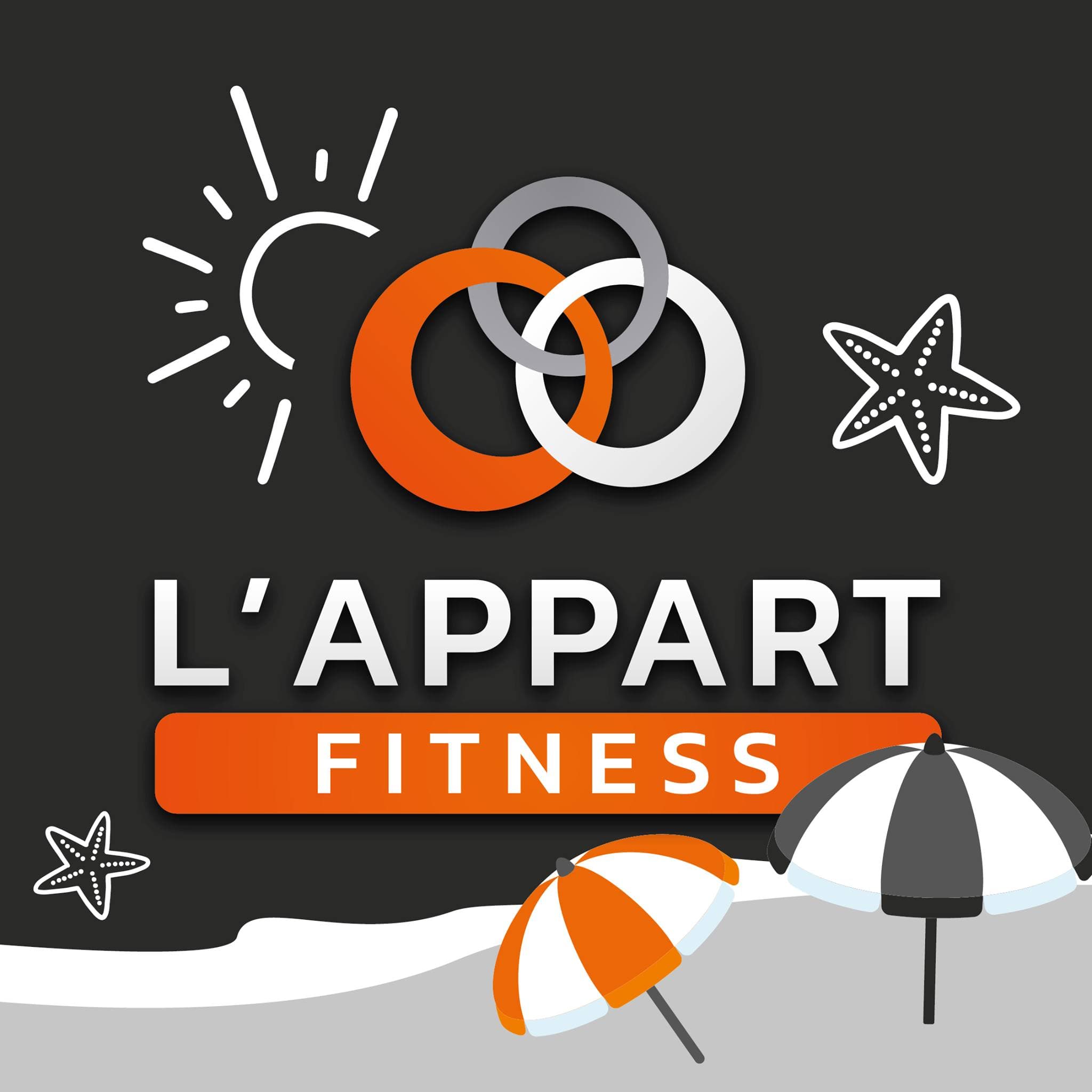 Icone App L'Appart Fitness Talence