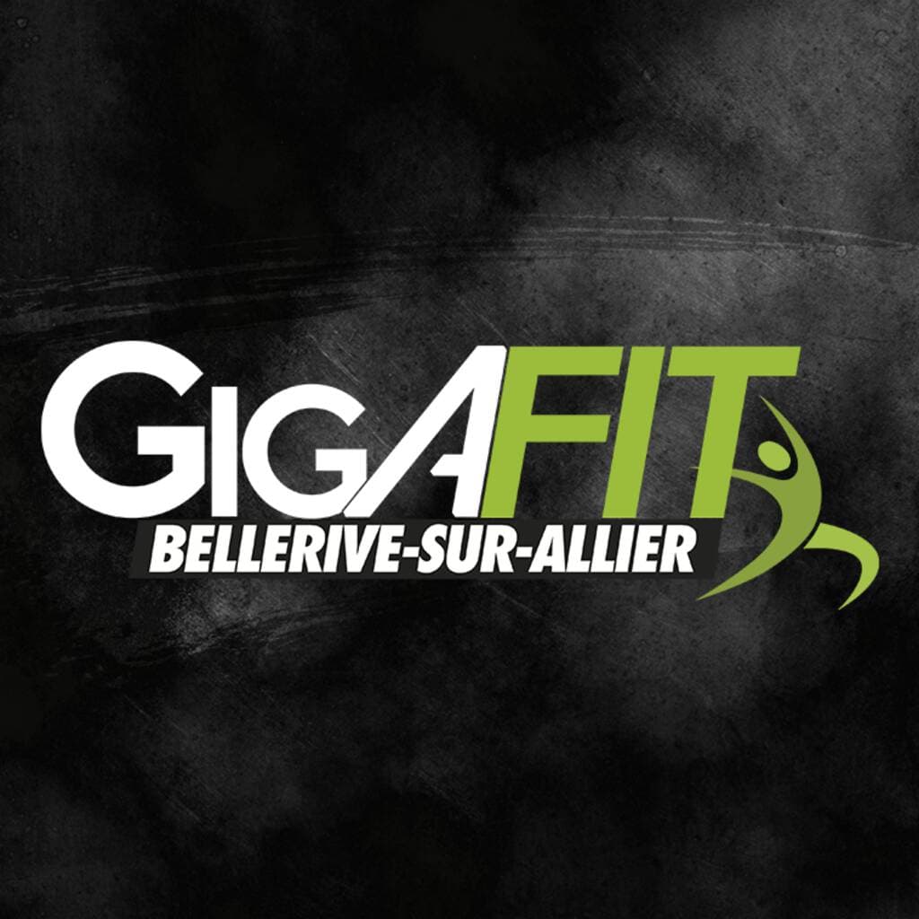 Icone App Gigafit Bellerive-sur-Allier